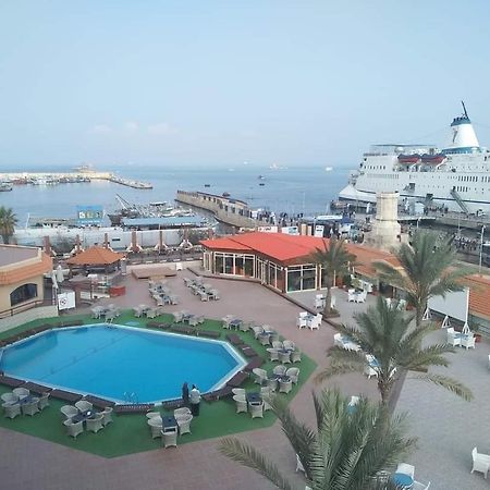 Resta Port Said Hotel Zewnętrze zdjęcie