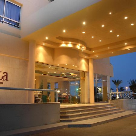 Resta Port Said Hotel Zewnętrze zdjęcie