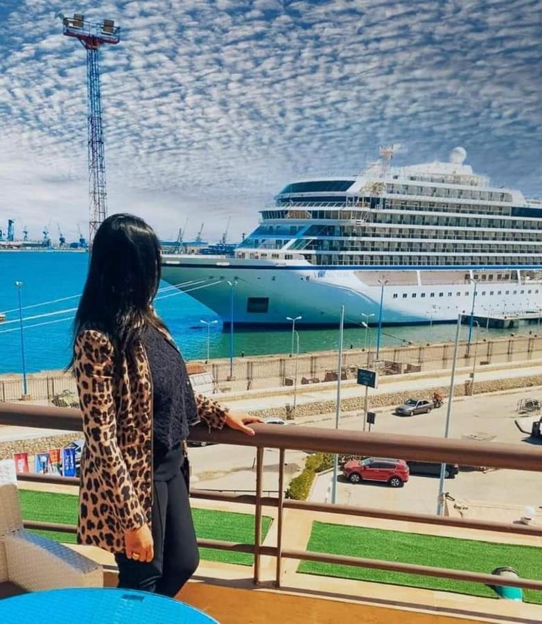 Resta Port Said Hotel Zewnętrze zdjęcie