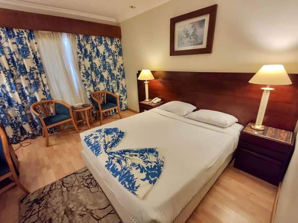Resta Port Said Hotel Zewnętrze zdjęcie
