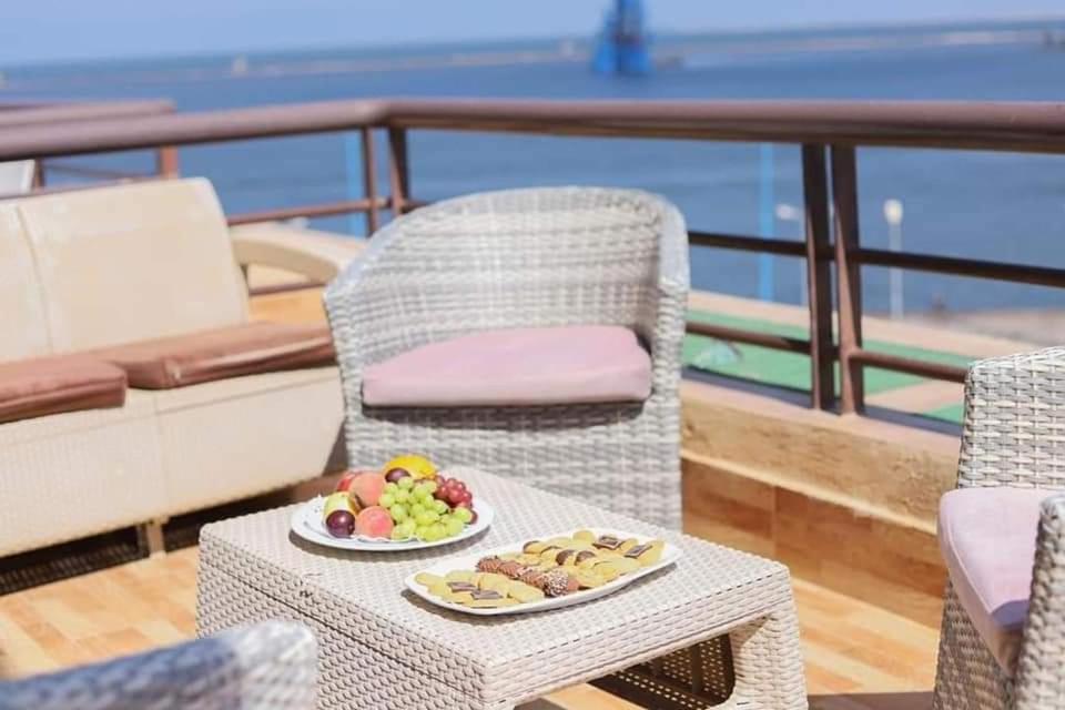 Resta Port Said Hotel Zewnętrze zdjęcie