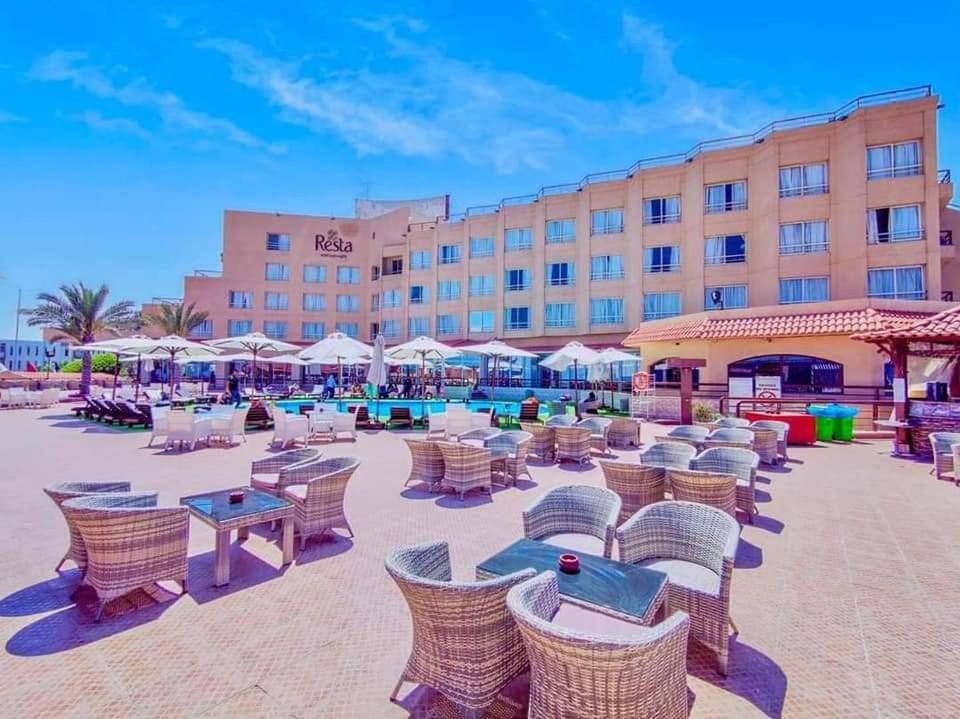 Resta Port Said Hotel Zewnętrze zdjęcie
