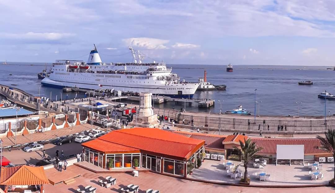 Resta Port Said Hotel Zewnętrze zdjęcie