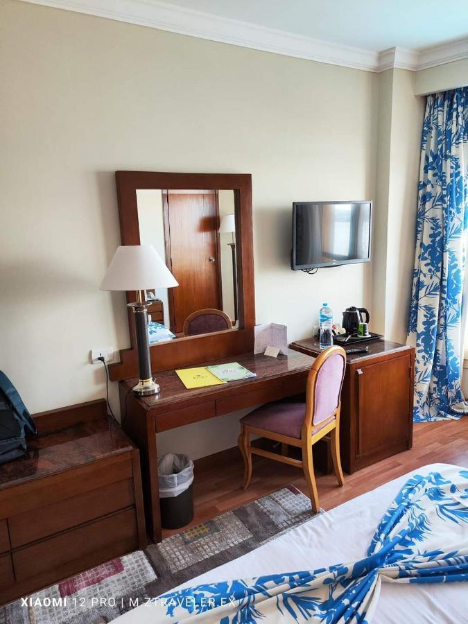 Resta Port Said Hotel Zewnętrze zdjęcie