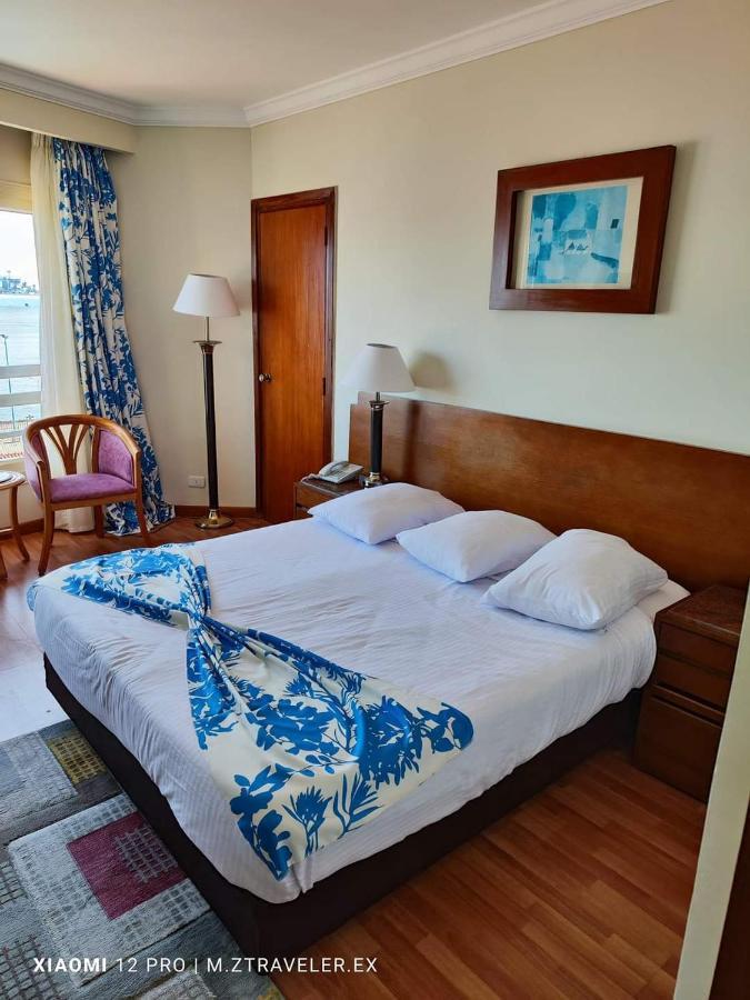 Resta Port Said Hotel Zewnętrze zdjęcie