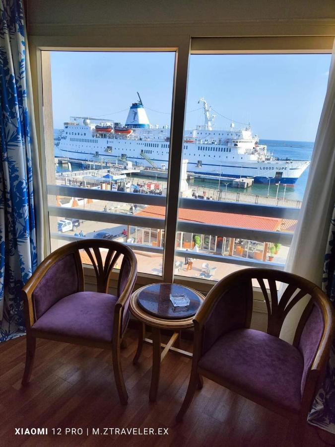 Resta Port Said Hotel Zewnętrze zdjęcie