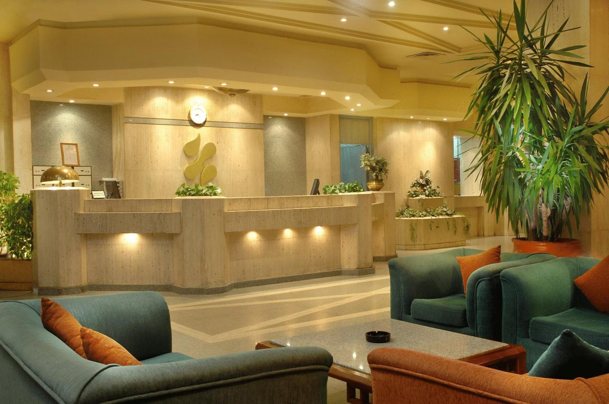 Resta Port Said Hotel Wnętrze zdjęcie