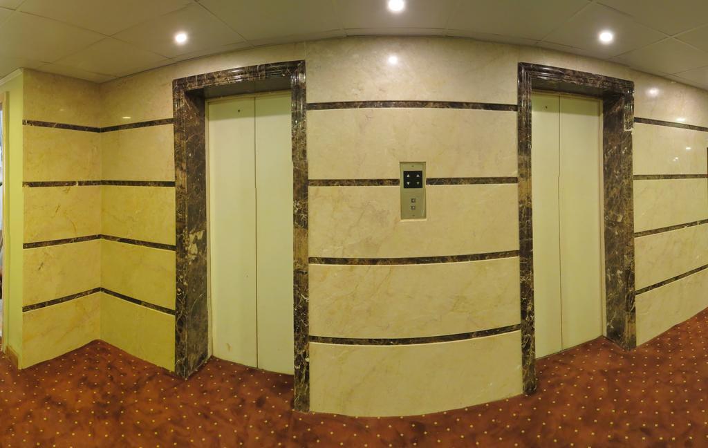 Resta Port Said Hotel Zewnętrze zdjęcie