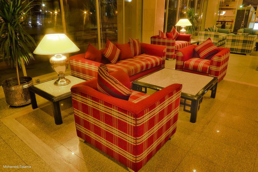 Resta Port Said Hotel Zewnętrze zdjęcie