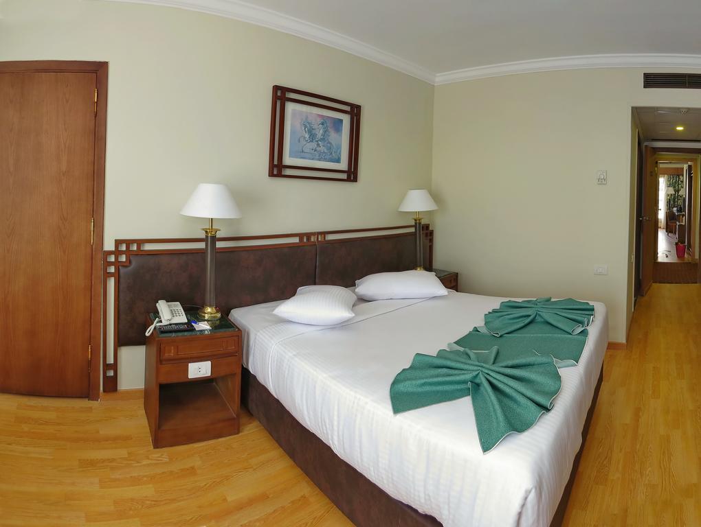 Resta Port Said Hotel Zewnętrze zdjęcie
