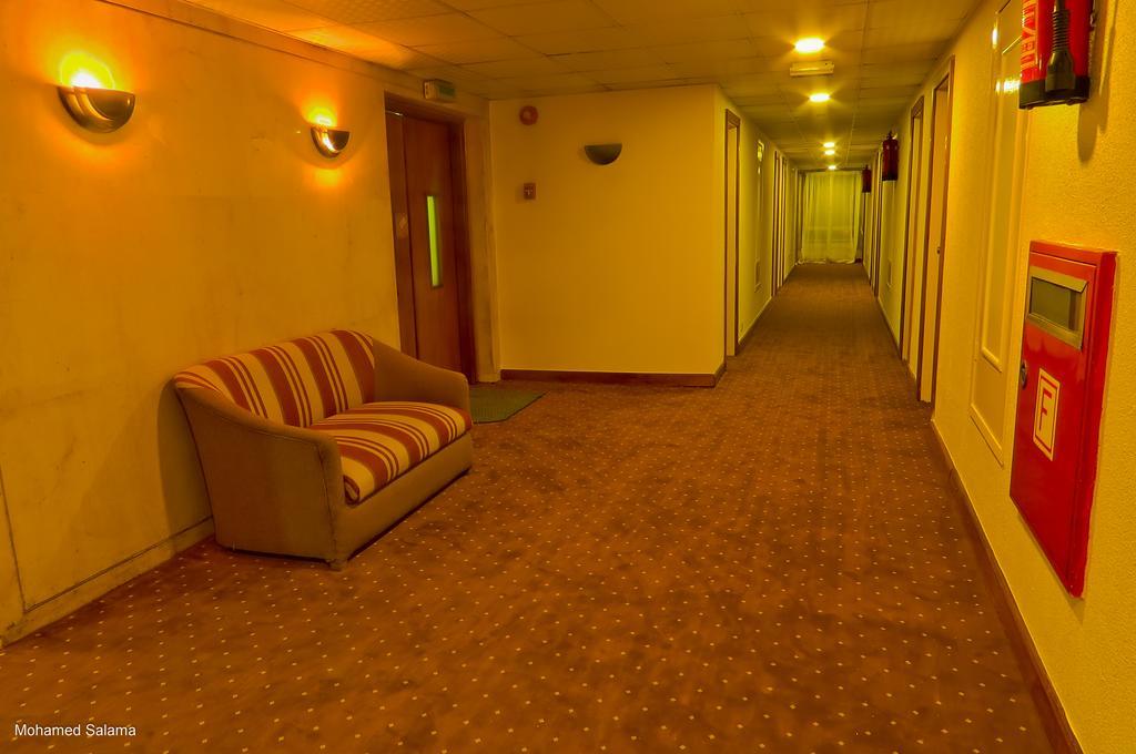 Resta Port Said Hotel Zewnętrze zdjęcie