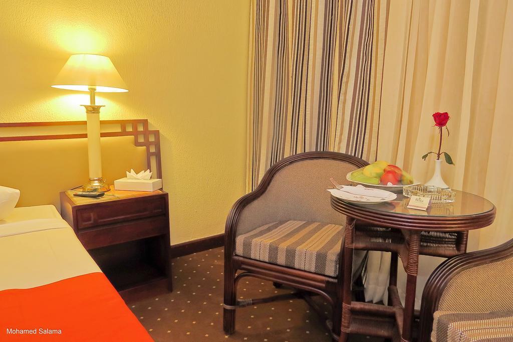 Resta Port Said Hotel Zewnętrze zdjęcie