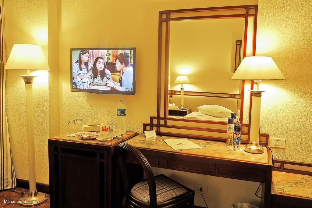 Resta Port Said Hotel Zewnętrze zdjęcie