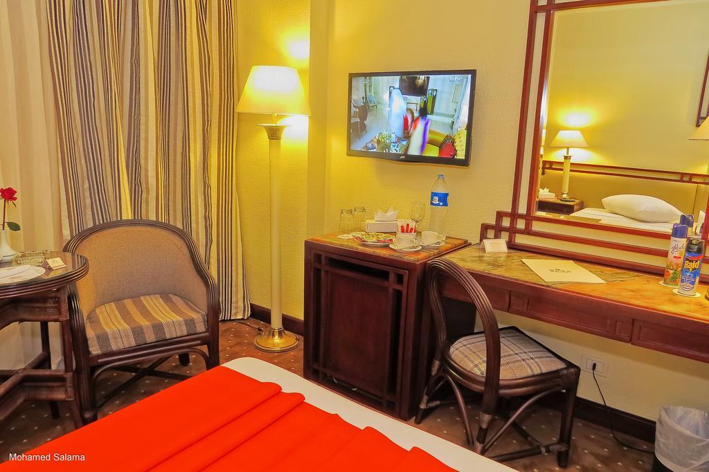 Resta Port Said Hotel Zewnętrze zdjęcie
