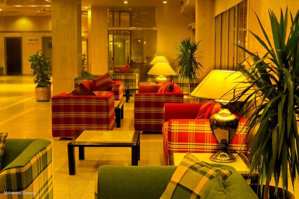 Resta Port Said Hotel Zewnętrze zdjęcie