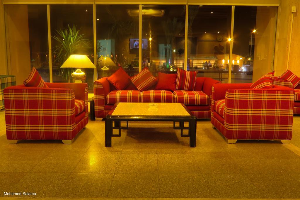 Resta Port Said Hotel Zewnętrze zdjęcie