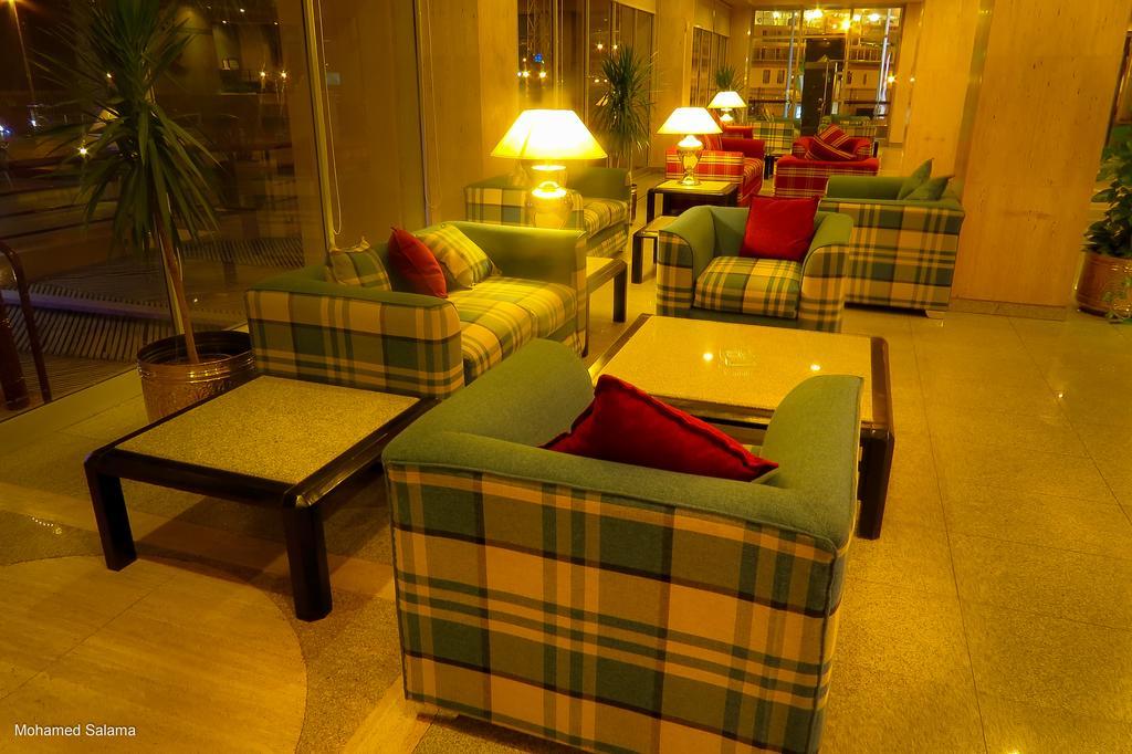 Resta Port Said Hotel Zewnętrze zdjęcie