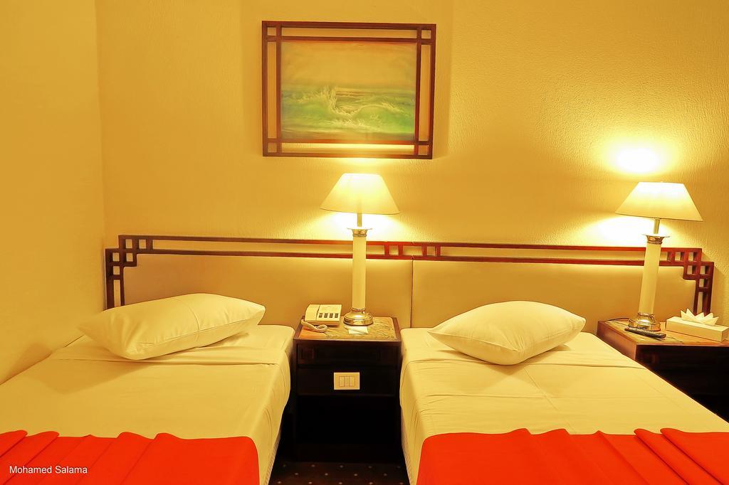 Resta Port Said Hotel Zewnętrze zdjęcie