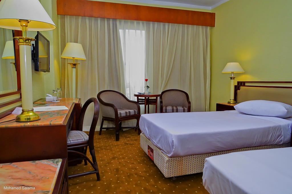 Resta Port Said Hotel Zewnętrze zdjęcie