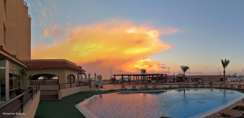 Resta Port Said Hotel Zewnętrze zdjęcie