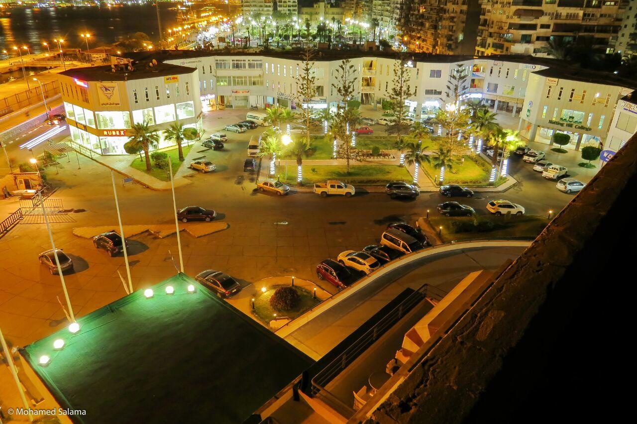 Resta Port Said Hotel Zewnętrze zdjęcie