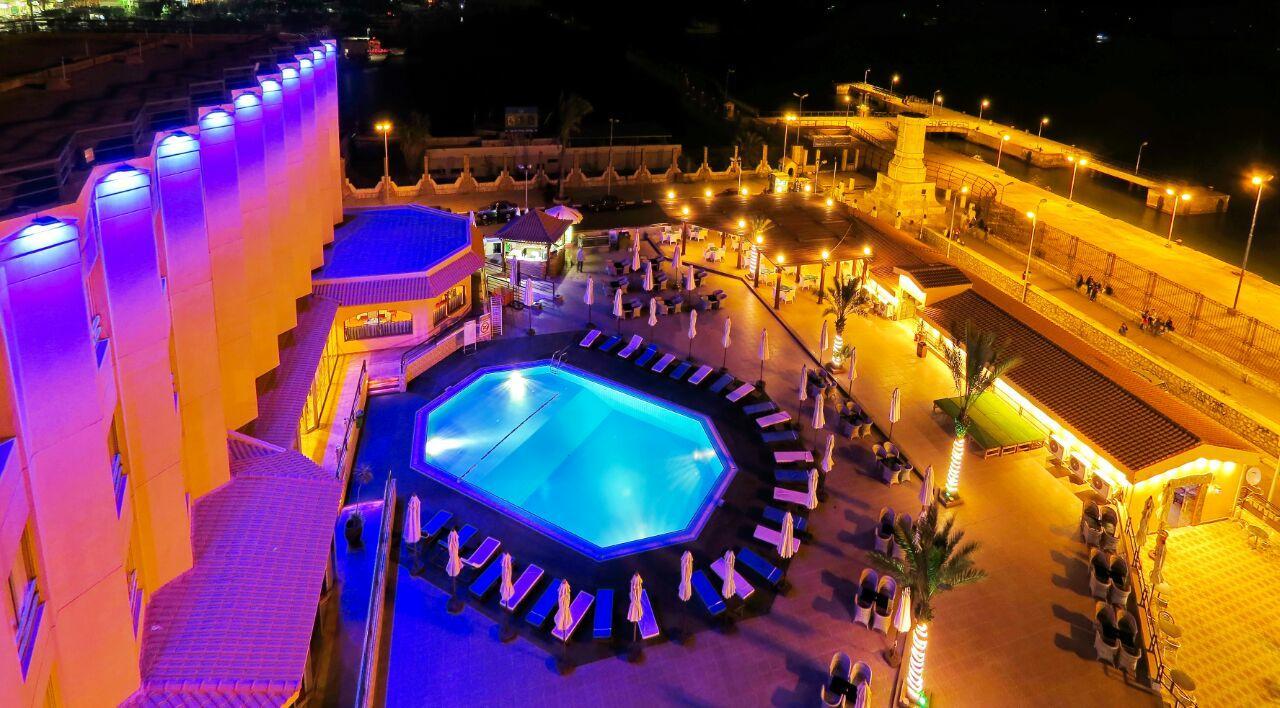 Resta Port Said Hotel Zewnętrze zdjęcie