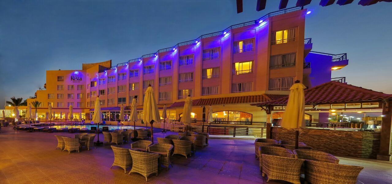Resta Port Said Hotel Zewnętrze zdjęcie