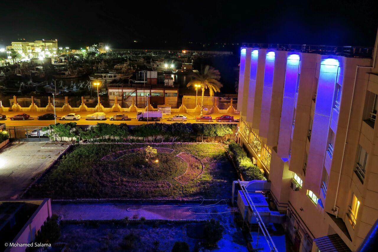 Resta Port Said Hotel Zewnętrze zdjęcie