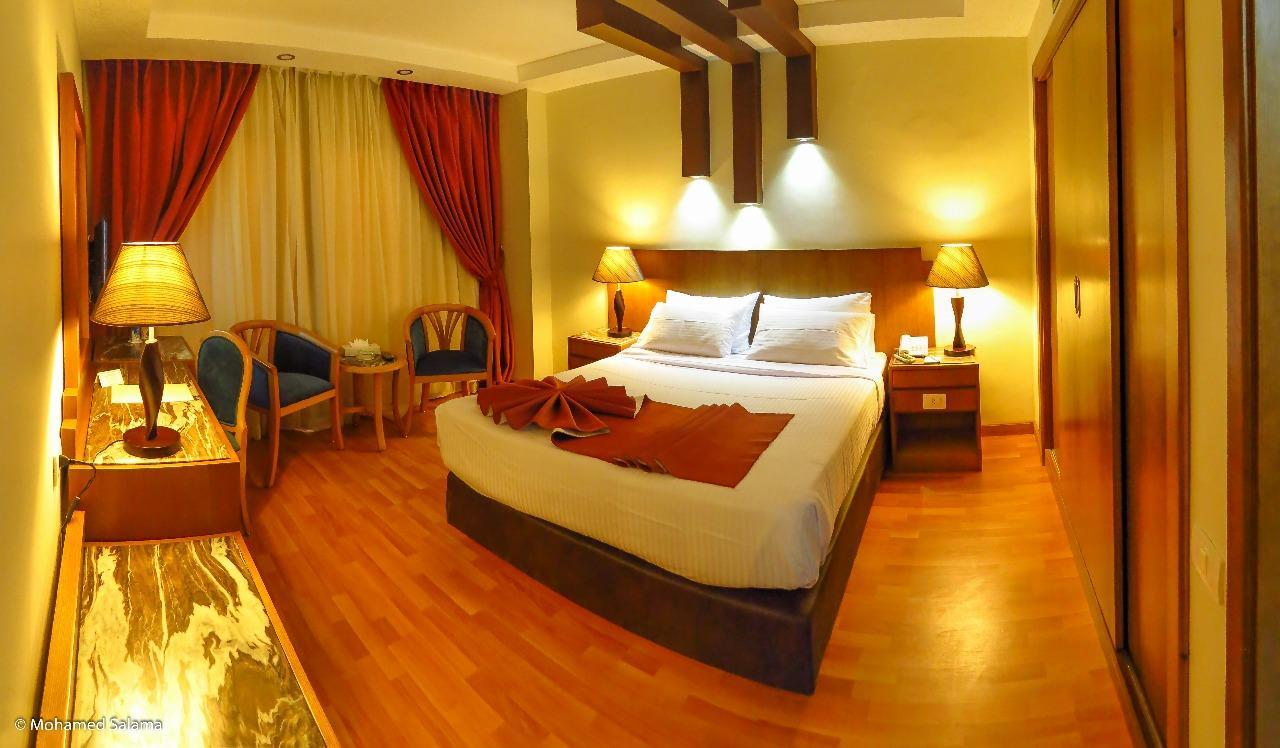 Resta Port Said Hotel Zewnętrze zdjęcie