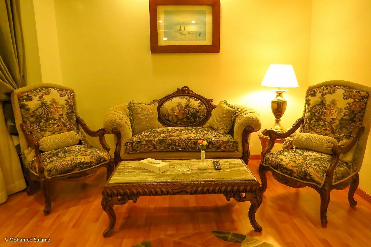 Resta Port Said Hotel Zewnętrze zdjęcie