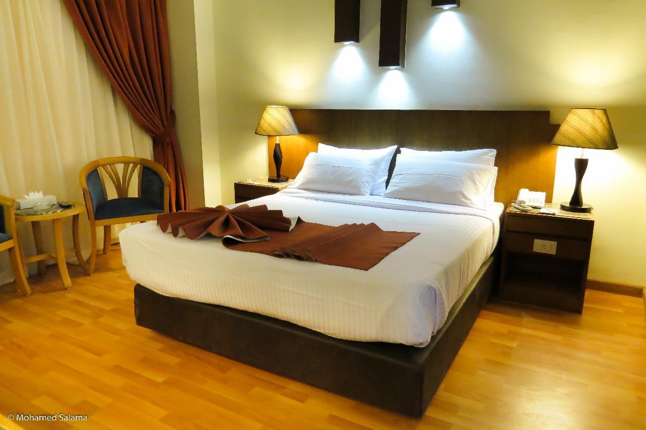 Resta Port Said Hotel Zewnętrze zdjęcie