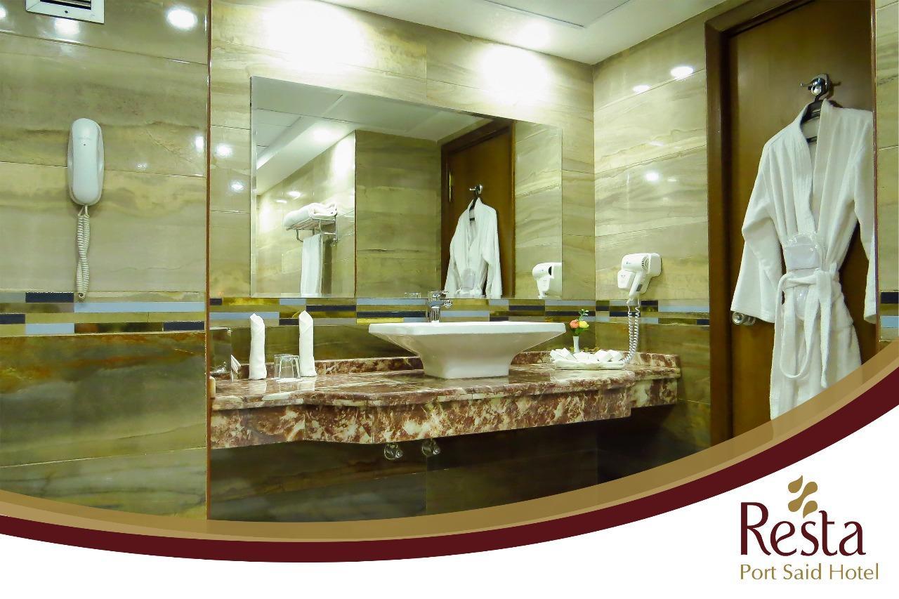 Resta Port Said Hotel Zewnętrze zdjęcie