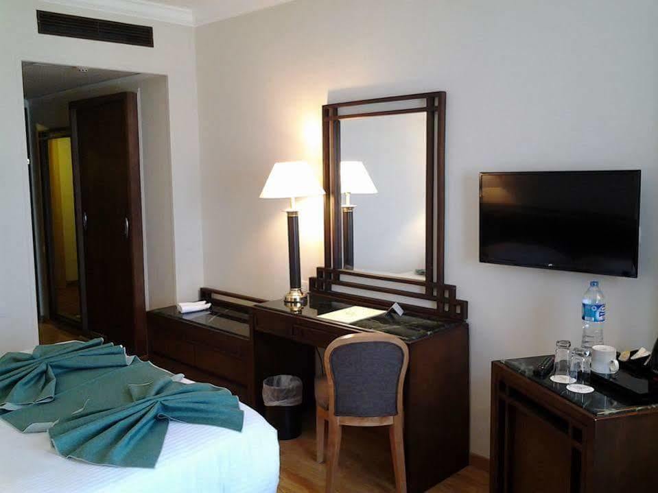 Resta Port Said Hotel Zewnętrze zdjęcie
