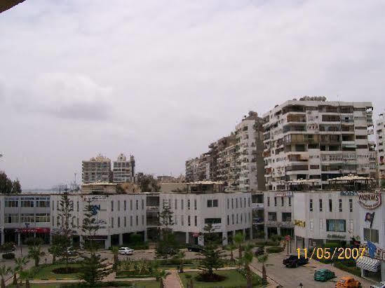 Resta Port Said Hotel Zewnętrze zdjęcie